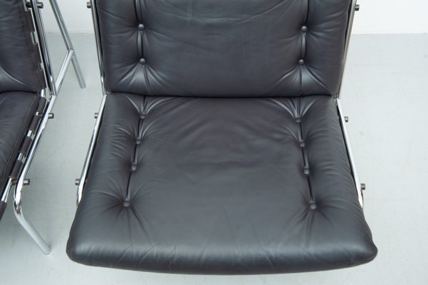 Osaka Armchairs by Martin Visser for T Spectrum, 1960s, Set of 2