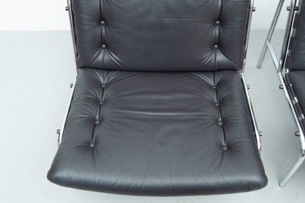 Osaka Armchairs by Martin Visser for T Spectrum, 1960s, Set of 2