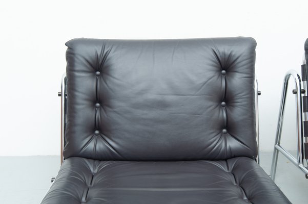 Osaka Armchairs by Martin Visser for T Spectrum, 1960s, Set of 2