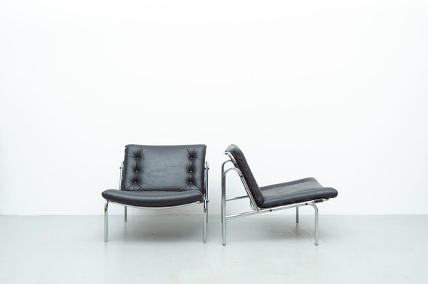 Osaka Armchairs by Martin Visser for T Spectrum, 1960s, Set of 2