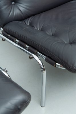 Osaka Armchairs by Martin Visser for T Spectrum, 1960s, Set of 2