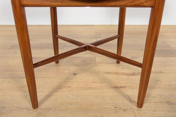 Mid-Century Teak Dining Chairs by Ib Kofod-Larsen for G-Plan
