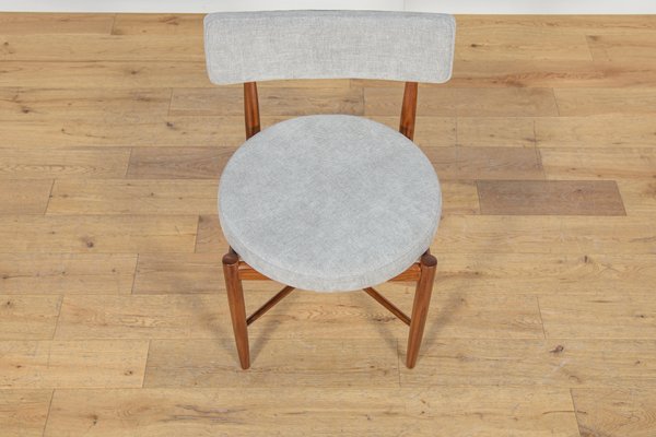 Mid-Century Teak Dining Chairs by Ib Kofod-Larsen for G-Plan