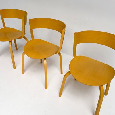 404 F Design Chair by Stefan Diez for Thonet, 2007 for sale at Pamono