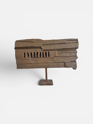 Azuma Kenjiro, Abstract Sculpture, 1960s, Bronze for sale at Pamono