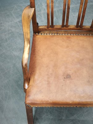 Model 1675 Armchair attributed to Ole Wanscher for Fritz Hansen