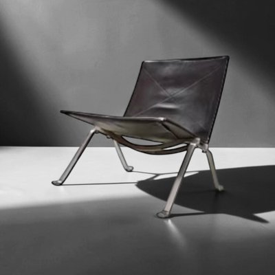 PK22 Lounge Chair by Poul Kjærholm for Fritz Hansen, Denmark