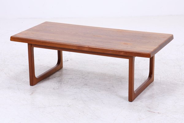 Vintage Danish Coffee Table from Niels Bach, 1960s for sale at Pamono