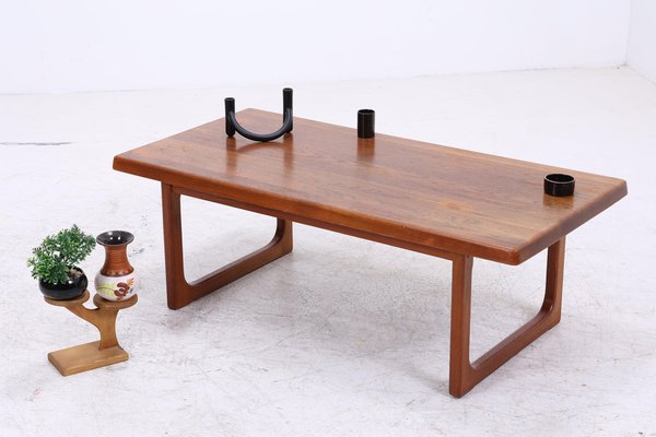 Vintage Danish Coffee Table from Niels Bach, 1960s for sale at Pamono