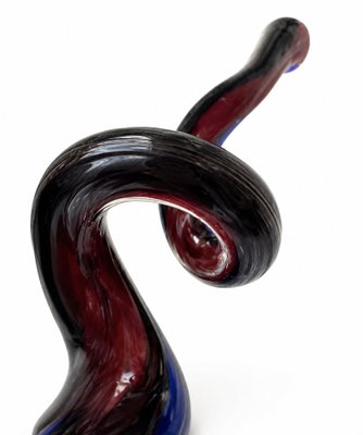 Monumental Murano Sculptural Vase — view 6