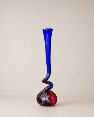 Monumental Murano Sculptural Vase — view 2