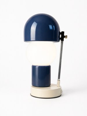 Vintage Italian Space Age Table Lamp by Gcme Pistoia, 1960s — view 4