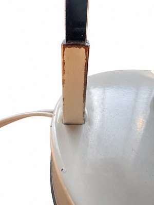 Vintage Italian Space Age Table Lamp by Gcme Pistoia, 1960s — view 11