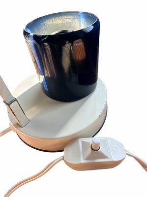 Vintage Italian Space Age Table Lamp by Gcme Pistoia, 1960s — view 9