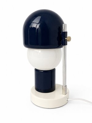 Vintage Italian Space Age Table Lamp by Gcme Pistoia, 1960s — view 3