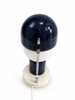 Vintage Italian Space Age Table Lamp by Gcme Pistoia, 1960s — view 5