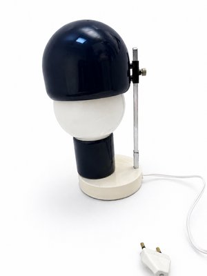 Vintage Italian Space Age Table Lamp by Gcme Pistoia, 1960s — view 6