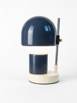Vintage Italian Space Age Table Lamp by Gcme Pistoia, 1960s — view 1