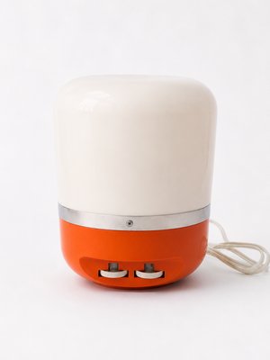 Model 72 Radio Lamp by Adriano Rampoldi for Europhon, Italy, 1970 — view 4