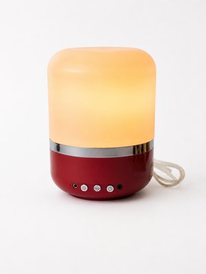 Model 72 Radio Lamp by Adriano Rampoldi for Europhon, Italy, 1970 — view 3
