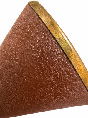 Mid-Century Modern Italian Tripod TV Table Lamp in the style of Stilnovo, 1950s — view 6
