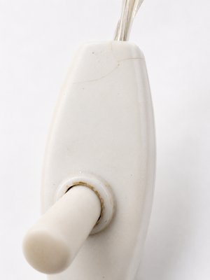 Mid-Century Modern Italian Tripod TV Table Lamp in the style of Stilnovo, 1950s — view 9