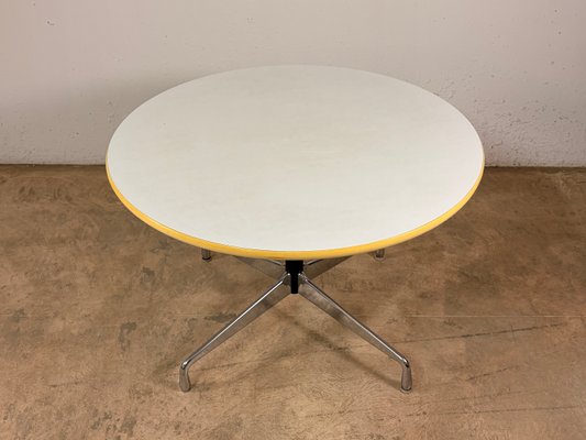 Eames Contract Table by Charles & Ray Eames for Herman Miller for