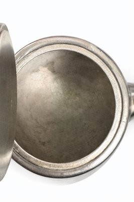 Vintage Christofle Silver-Plated Coffee Pot for Casino Municipal De Nice, 1930s — view 8
