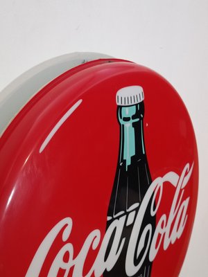 Illuminated Coca-Cola Sign, 1997 for sale at Pamono
