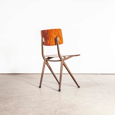 S201 Dining Chair by Ynske Kooistra for Marko, 1950s for sale at
