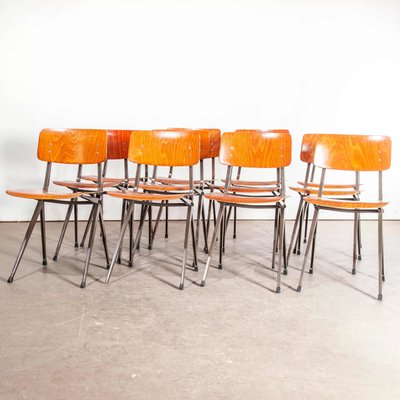 椅子 Marko Chair S201 Vintage S201 Dining Chair by Ynske Kooistra for Marko, 1950s for sale at