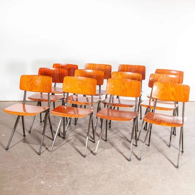 S201 Dining Chair by Ynske Kooistra for Marko, 1950s for sale at