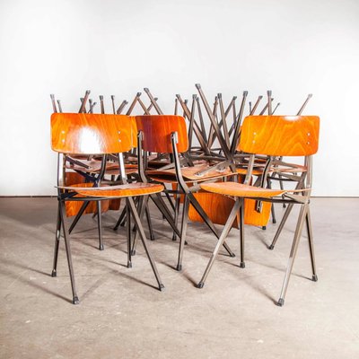 椅子 Marko chair S201 S201 Dining Chair by Ynske Kooistra for Marko, 1950s for sale at