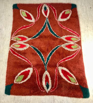 Danischer Vintage Teppich 1970er Bei Pamono Kaufen