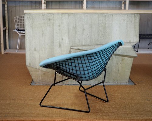 eames vintage bertoia chair