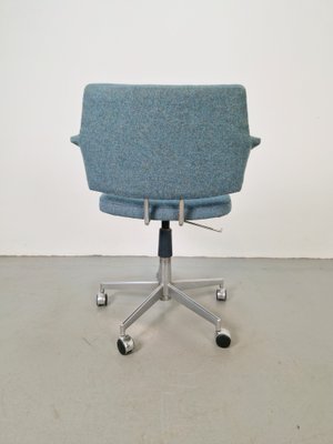 Vintage Desk Chair by Jacob Jensen for Labofa Mobler, Denmark