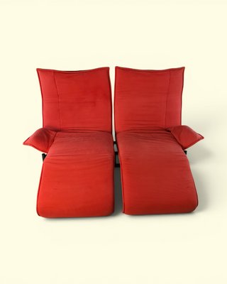 もうすぐ梅雨セール◇Cassina　FontanaArte　ConRuote Mid-Century Modern Veranda 2-Seater Sofa by Vico Magistretti for