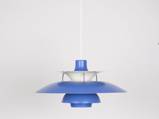 Vintage Danish PH 5 Lamp by Poul Henningsen for Louis Poulsen