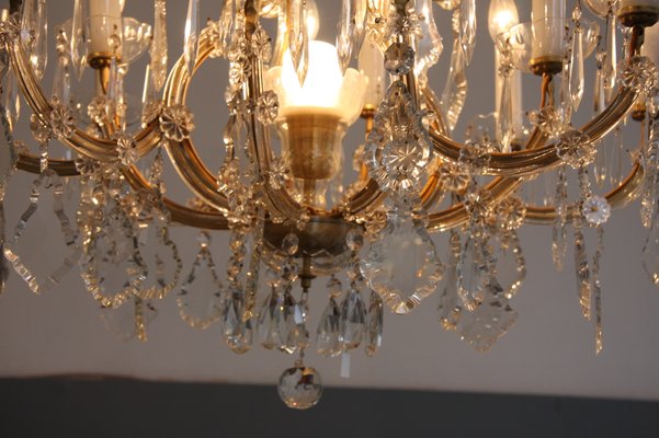 Antique Crystal Chandeliers for Sale | Mayfair Gallery Antique Crystal Chandeliers for Sale | Mayfair Gallery