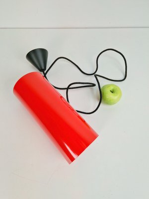 Minimalist Pipeline Pendant Lamps by Ole Pless Jørgensen for