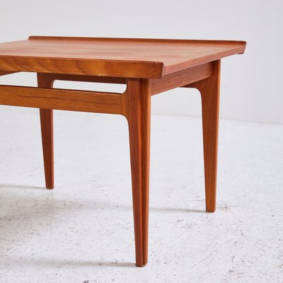 Model 535 Side Table By Finn Juhl For France Søn 1960s Model 535 Side Table By Finn Juhl For France Søn