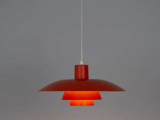 Vintage Danish PH 4/3 Lamp by Poul Henningsen for Louis Poulsen