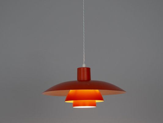 Vintage Danish PH 4/3 Lamp by Poul Henningsen for Louis Poulsen
