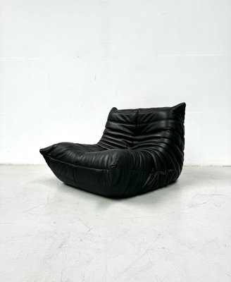 ligne roset FIL CHAIR ブラックレザー ポストモダン A FIL CHAIR ブラックレザー ポストモダン メルカリ roset ligne A Chair