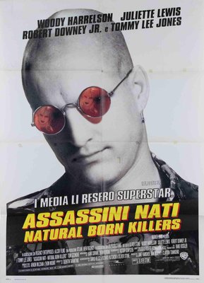 Vintage Natural Born Killers Poster, 1994 for sale at Pamono