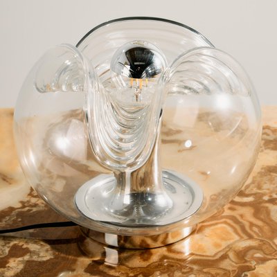 Futura Table Lamp by Peill & Putzler, 1970s for sale at Pamono