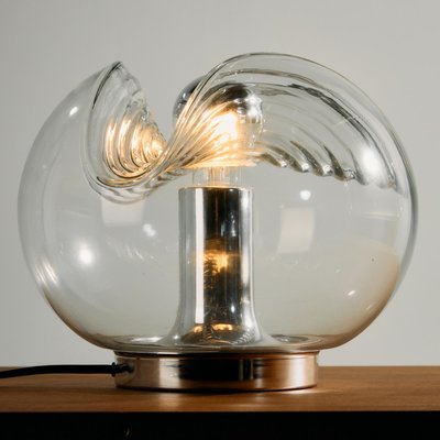 Futura Table Lamp by Peill & Putzler, 1970s for sale at Pamono
