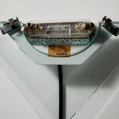 Vintage Wall Lamp from Vistosi, 1980s, Set of 2 for sale at Pamono