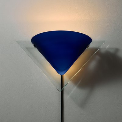 Vintage Wall Lamp from Vistosi, 1980s, Set of 2 for sale at Pamono