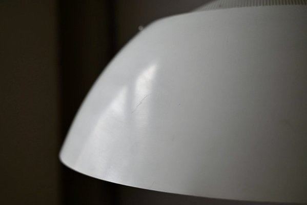 Scandinavian Safari Suspension Lamp by Peter Hvidt & Orla Mølgaard